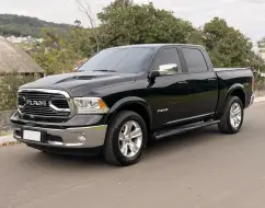 RAM CLASSIC 5.7 V8 GASOLINA LARAMIE CD 4X4 AUTOMÁTICO RAM CLASSIC 5.7 V8 GASOLINA LARAMIE CD 4X4 AUTOMÁTICO