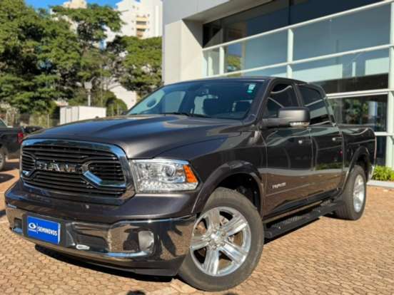 RAM-CLASSIC-5.7 V8 GASOLINA LARAMIE CD 4X4 AUTOMÁTICO RAM-CLASSIC-2023