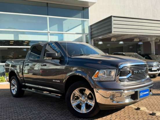 RAM-CLASSIC-5.7 V8 GASOLINA LARAMIE CD 4X4 AUTOMÁTICO RAM-CLASSIC-2023