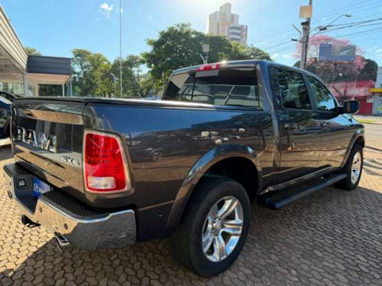 RAM-CLASSIC-5.7 V8 GASOLINA LARAMIE CD 4X4 AUTOMÁTICO RAM-CLASSIC-2023