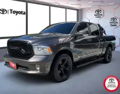 RAM CLASSIC 5.7 V8 GASOLINA LARAMIE CD 4X4 AUTOMÁTICO RAM CLASSIC 5.7 V8 GASOLINA LARAMIE CD 4X4 AUTOMÁTICO