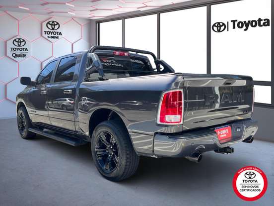 RAM-CLASSIC-5.7 V8 GASOLINA LARAMIE CD 4X4 AUTOMÁTICO RAM-CLASSIC-2023