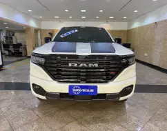 RAM RAMPAGE 2.0 HURRICANE 4 TURBO FLEX R/T 4X4 AUTOMÁTICO RAM RAMPAGE 2.0 HURRICANE 4 TURBO FLEX R/T 4X4 AUTOMÁTICO