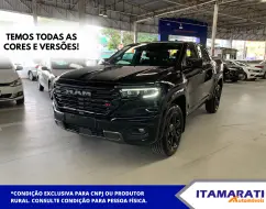 RAM RAMPAGE 2.0 HURRICANE 4 TURBO FLEX R/T 4X4 AUTOMÁTICO RAM RAMPAGE 2.0 HURRICANE 4 TURBO FLEX R/T 4X4 AUTOMÁTICO