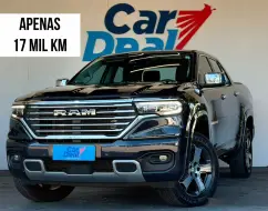 RAM RAMPAGE 2.0 HURRICANE 4 TURBO GASOLINA LARAMIE 4X4 AUTOMÁTICO RAM RAMPAGE 2.0 HURRICANE 4 TURBO GASOLINA LARAMIE 4X4 AUTOMÁTICO