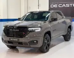 RAM RAMPAGE 2.0 HURRICANE 4 TURBO GASOLINA R/T 4X4 AUTOMÁTICO RAM RAMPAGE 2.0 HURRICANE 4 TURBO GASOLINA R/T 4X4 AUTOMÁTICO