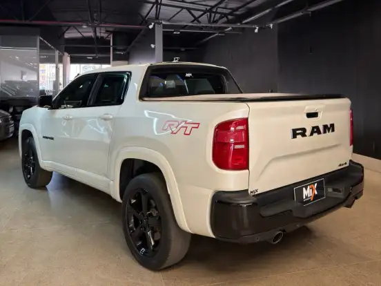 RAM-RAMPAGE-2.0 HURRICANE 4 TURBO GASOLINA R/T 4X4 AUTOMÁTICO RAM-RAMPAGE-2025