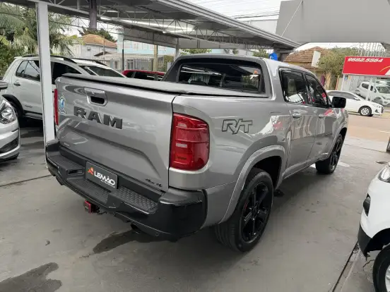RAM-RAMPAGE-2025