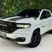RAM RAMPAGE 2.0 HURRICANE 4 TURBO GASOLINA R/T 4X4 AUTOMÁTICO RAM RAMPAGE 2.0 HURRICANE 4 TURBO GASOLINA R/T 4X4 AUTOMÁTICO