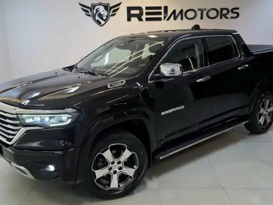 RAM-RAMPAGE-2.0 TURBO DIESEL LARAMIE 4X4 AUTOMÁTICO RAM-RAMPAGE-2024