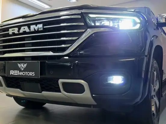 RAM-RAMPAGE-2.0 TURBO DIESEL LARAMIE 4X4 AUTOMÁTICO RAM-RAMPAGE-2024