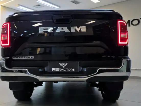RAM-RAMPAGE-2.0 TURBO DIESEL LARAMIE 4X4 AUTOMÁTICO RAM-RAMPAGE-2024