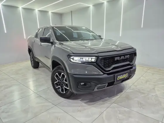RAM RAMPAGE 2.0 TURBO DIESEL REBEL 4X4 AUTOMÁTICO