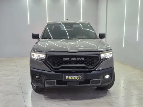 RAM-RAMPAGE-2.0 TURBO DIESEL REBEL 4X4 AUTOMÁTICO RAM-RAMPAGE-2024