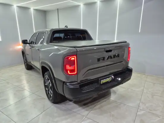 RAM-RAMPAGE-2.0 TURBO DIESEL REBEL 4X4 AUTOMÁTICO RAM-RAMPAGE-2024