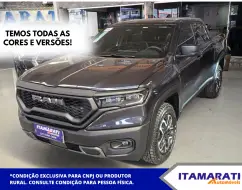RAM RAMPAGE 2.2 TURBO DIESEL REBEL 4X4 AUTOMÁTICO RAM RAMPAGE 2.2 TURBO DIESEL REBEL 4X4 AUTOMÁTICO