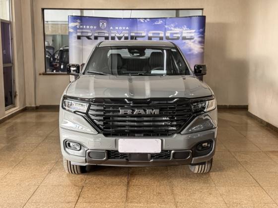 RAM RAMPAGE 2.0 HURRICANE 4 TURBO FLEX LARAMIE 4X4 AUTOMÁTICO