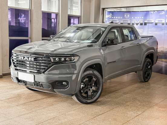 RAM-RAMPAGE-2.0 HURRICANE 4 TURBO FLEX LARAMIE 4X4 AUTOMÁTICO RAM-RAMPAGE-2026