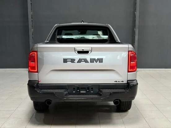 RAM-RAMPAGE-2.0 HURRICANE 4 TURBO FLEX R/T 4X4 AUTOMÁTICO RAM-RAMPAGE-2026
