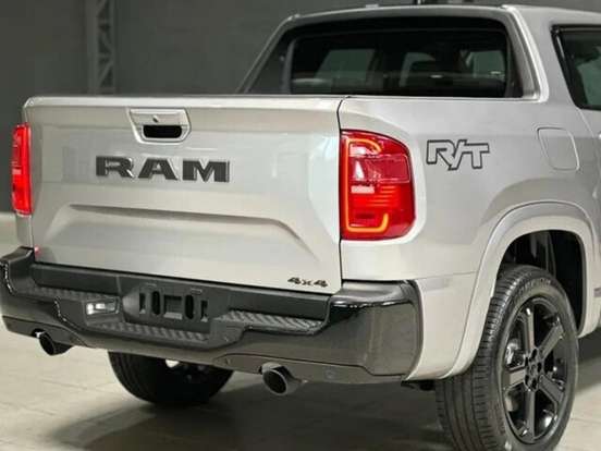 RAM-RAMPAGE-2.0 HURRICANE 4 TURBO FLEX R/T 4X4 AUTOMÁTICO RAM-RAMPAGE-2026
