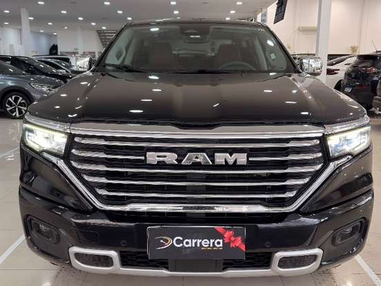 RAM-RAMPAGE-2.0 HURRICANE 4 TURBO GASOLINA LARAMIE 4X4 AUTOMÁTICO RAM-RAMPAGE-2024