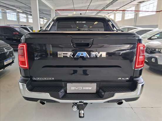 RAM-RAMPAGE-2025