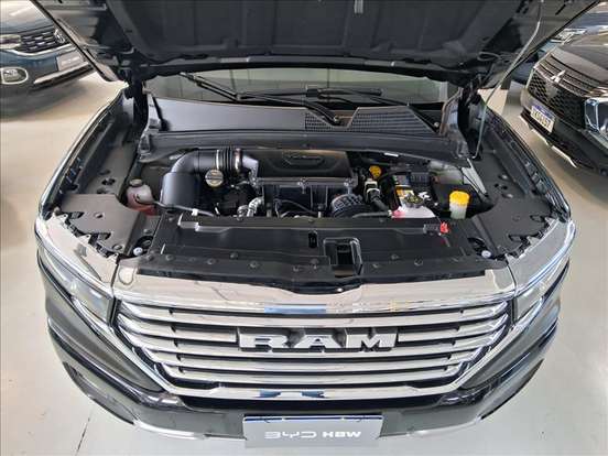 RAM-RAMPAGE-2.0 HURRICANE 4 TURBO GASOLINA LARAMIE 4X4 AUTOMÁTICO RAM-RAMPAGE-2025