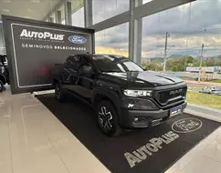 RAM RAMPAGE 2.0 HURRICANE 4 TURBO GASOLINA REBEL 4X4 AUTOMÁTICO RAM RAMPAGE 2.0 HURRICANE 4 TURBO GASOLINA REBEL 4X4 AUTOMÁTICO