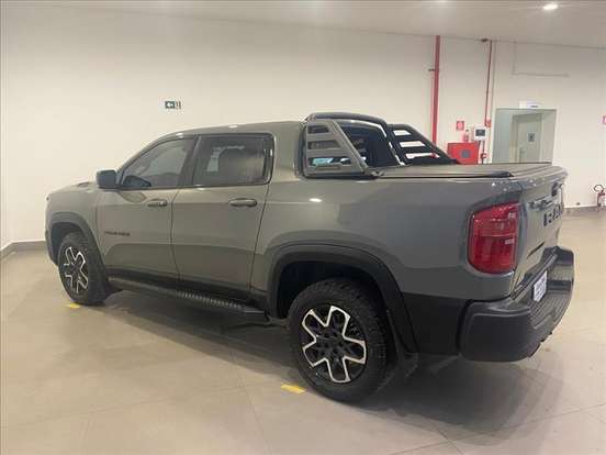 RAM-RAMPAGE-2.0 HURRICANE 4 TURBO GASOLINA REBEL 4X4 AUTOMÁTICO RAM-RAMPAGE-2023