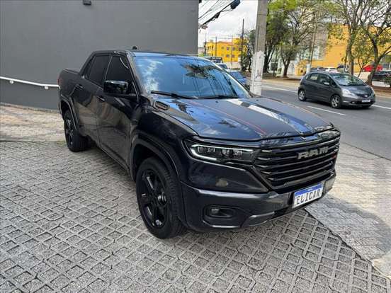 RAM-RAMPAGE-2.0 HURRICANE 4 TURBO GASOLINA R/T 4X4 AUTOMÁTICO RAM-RAMPAGE-2025