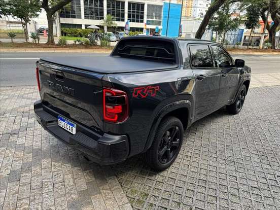 RAM-RAMPAGE-2.0 HURRICANE 4 TURBO GASOLINA R/T 4X4 AUTOMÁTICO RAM-RAMPAGE-2025