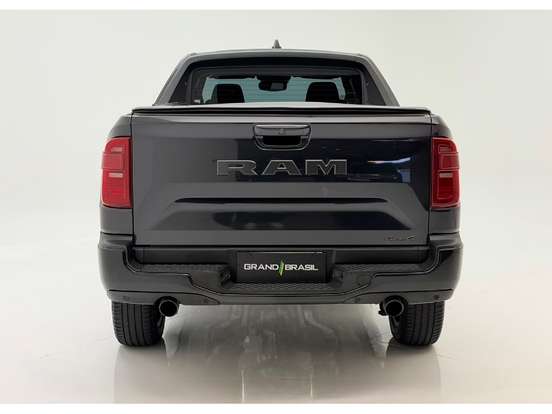 RAM-RAMPAGE-2.0 HURRICANE 4 TURBO GASOLINA R/T 4X4 AUTOMÁTICO RAM-RAMPAGE-2023
