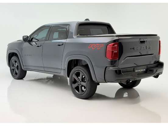 RAM-RAMPAGE-2.0 HURRICANE 4 TURBO GASOLINA R/T 4X4 AUTOMÁTICO RAM-RAMPAGE-2023
