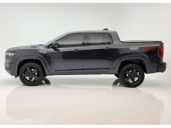 RAM-RAMPAGE-2.0 HURRICANE 4 TURBO GASOLINA R/T 4X4 AUTOMÁTICO RAM-RAMPAGE-2023