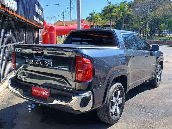 RAM-RAMPAGE-2.0 HURRICANE 4 TURBO GASOLINA R/T 4X4 AUTOMÁTICO RAM-RAMPAGE-2025