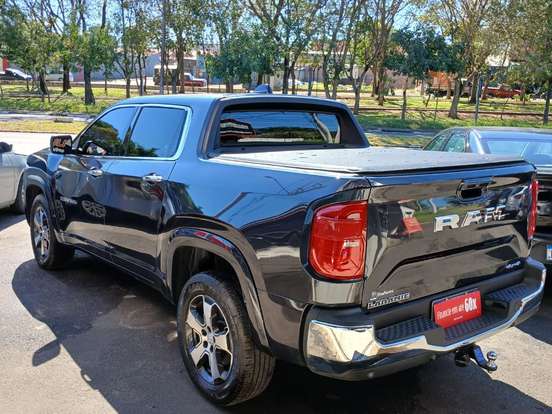 RAM-RAMPAGE-2.0 HURRICANE 4 TURBO GASOLINA R/T 4X4 AUTOMÁTICO RAM-RAMPAGE-2025