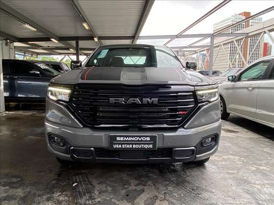 RAM-RAMPAGE-2025
