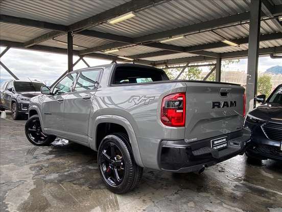 RAM-RAMPAGE-2.0 HURRICANE 4 TURBO GASOLINA R/T 4X4 AUTOMÁTICO RAM-RAMPAGE-2025
