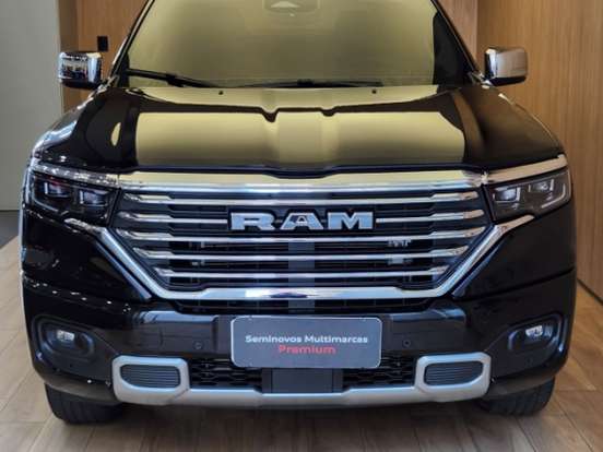 RAM-RAMPAGE-2.0 TURBO DIESEL LARAMIE 4X4 AUTOMÁTICO RAM-RAMPAGE-2024