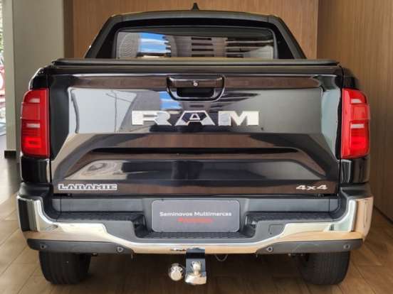 RAM-RAMPAGE-2.0 TURBO DIESEL LARAMIE 4X4 AUTOMÁTICO RAM-RAMPAGE-2024