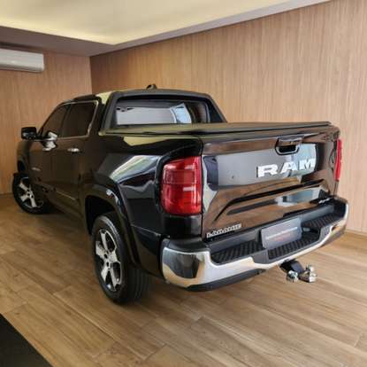RAM-RAMPAGE-2.0 TURBO DIESEL LARAMIE 4X4 AUTOMÁTICO RAM-RAMPAGE-2024