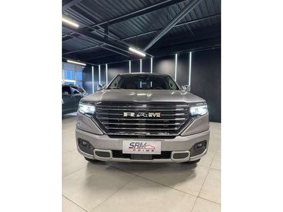 RAM-RAMPAGE-2.0 TURBO DIESEL LARAMIE 4X4 AUTOMÁTICO RAM-RAMPAGE-2024