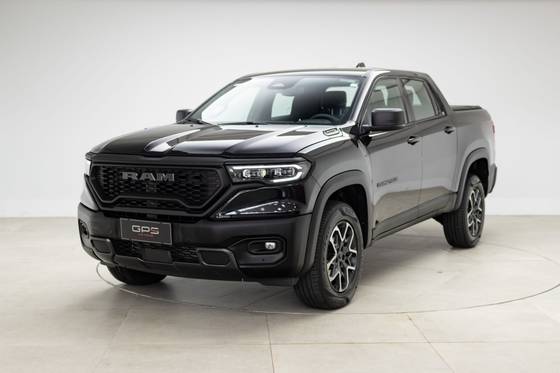 RAM RAMPAGE 2.0 TURBO DIESEL REBEL 4X4 AUTOMÁTICO