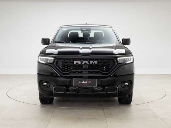 RAM-RAMPAGE-2.0 TURBO DIESEL REBEL 4X4 AUTOMÁTICO RAM-RAMPAGE-2024
