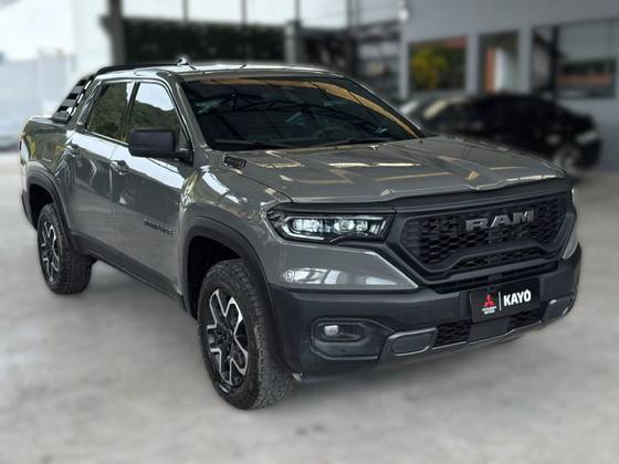 RAM RAMPAGE 2.0 TURBO DIESEL REBEL 4X4 AUTOMÁTICO