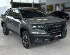 RAM RAMPAGE 2.0 TURBO DIESEL REBEL 4X4 AUTOMÁTICO RAM RAMPAGE 2.0 TURBO DIESEL REBEL 4X4 AUTOMÁTICO