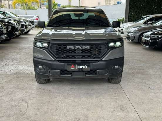 RAM-RAMPAGE-2024