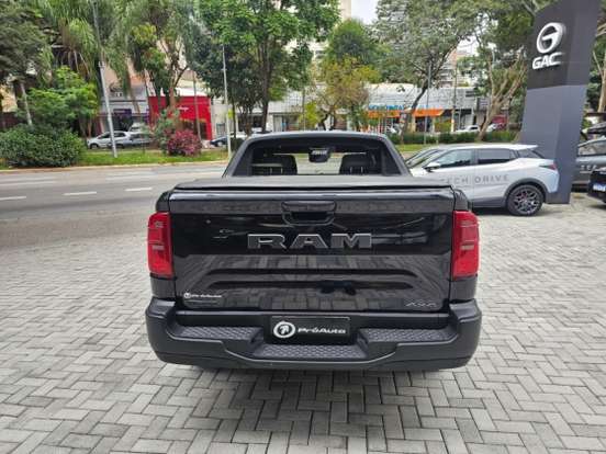 RAM-RAMPAGE-2.0 TURBO DIESEL REBEL 4X4 AUTOMÁTICO RAM-RAMPAGE-2024