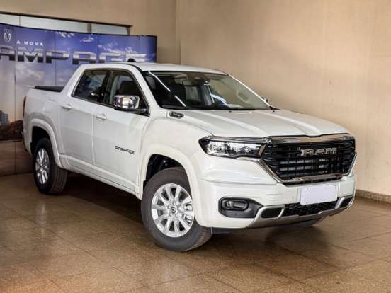 RAM-RAMPAGE-2.2 TURBO DIESEL BIG HORN 4X4 AUTOMÁTICO RAM-RAMPAGE-2026