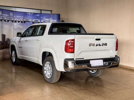 RAM-RAMPAGE-2.2 TURBO DIESEL BIG HORN 4X4 AUTOMÁTICO RAM-RAMPAGE-2026